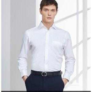Gentleman's long-sleeved shirt